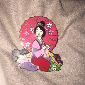 Disney Mulan Pin